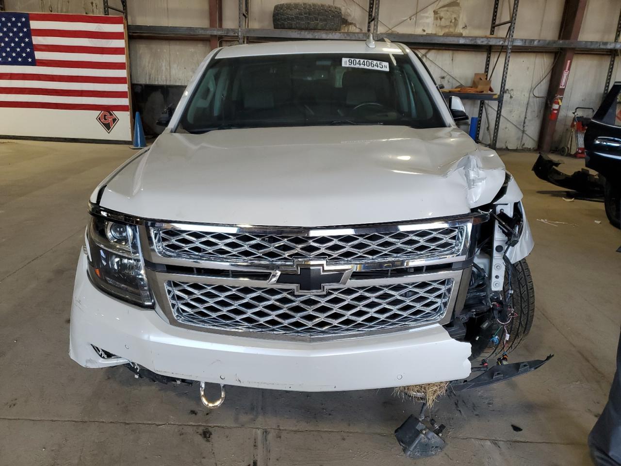 2018 Chevrolet Tahoe K1500 Lt - zdjęcie 5