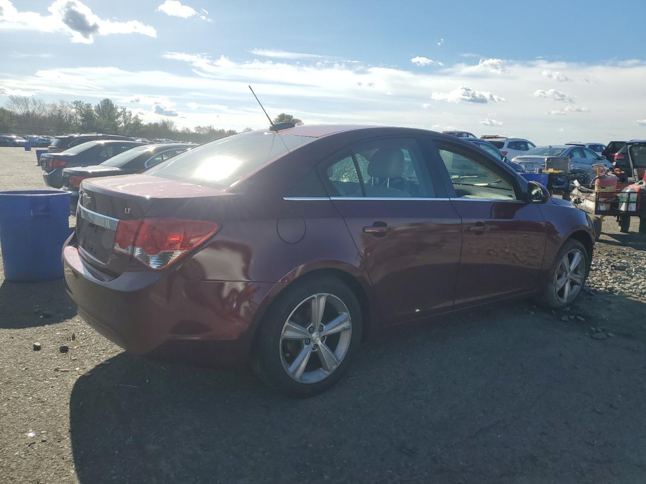 2016 Chevrolet Cruze Limited Lt - zdjęcie 3