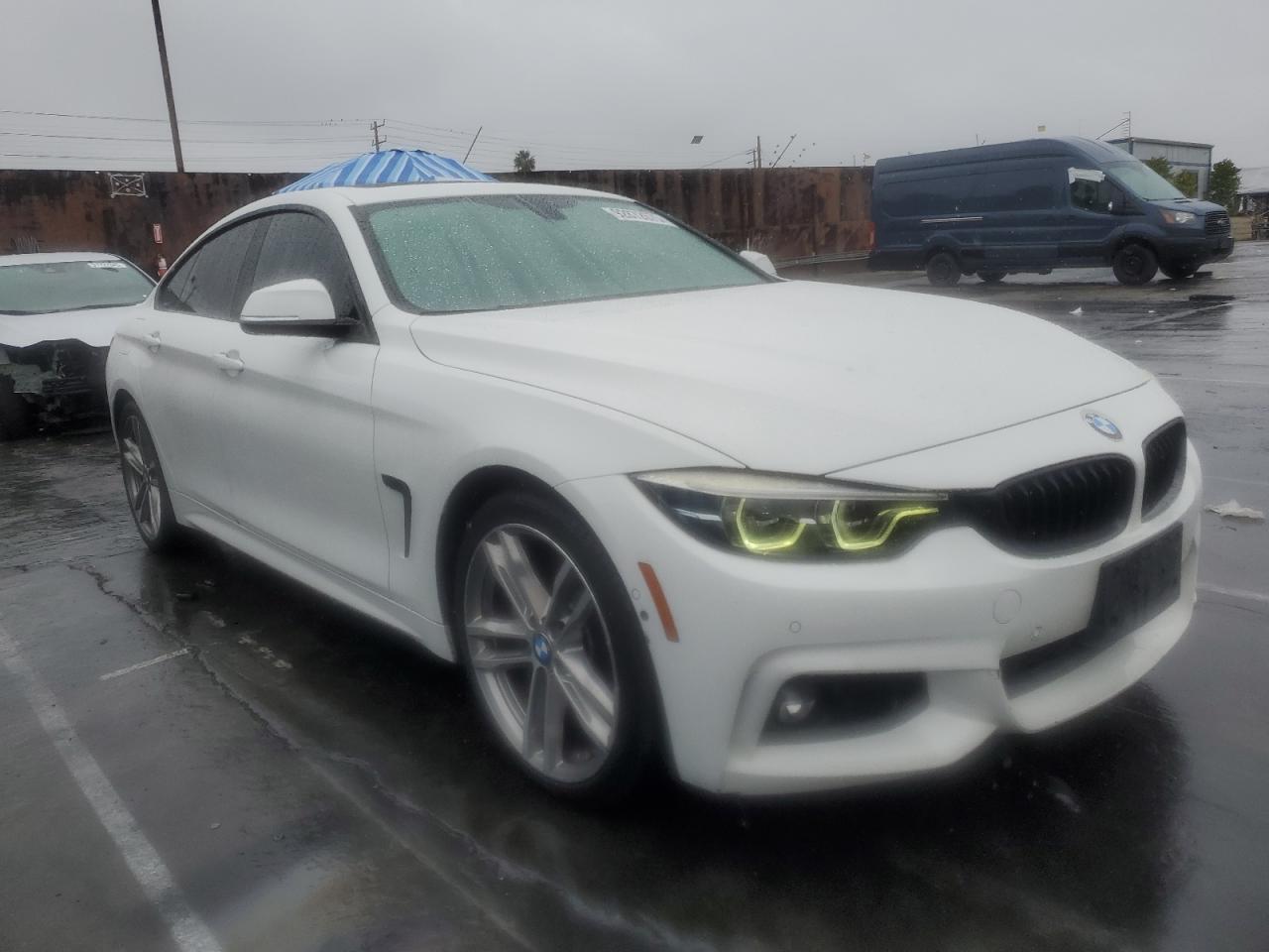 2019 BMW 430I Gran - zdjęcie 4