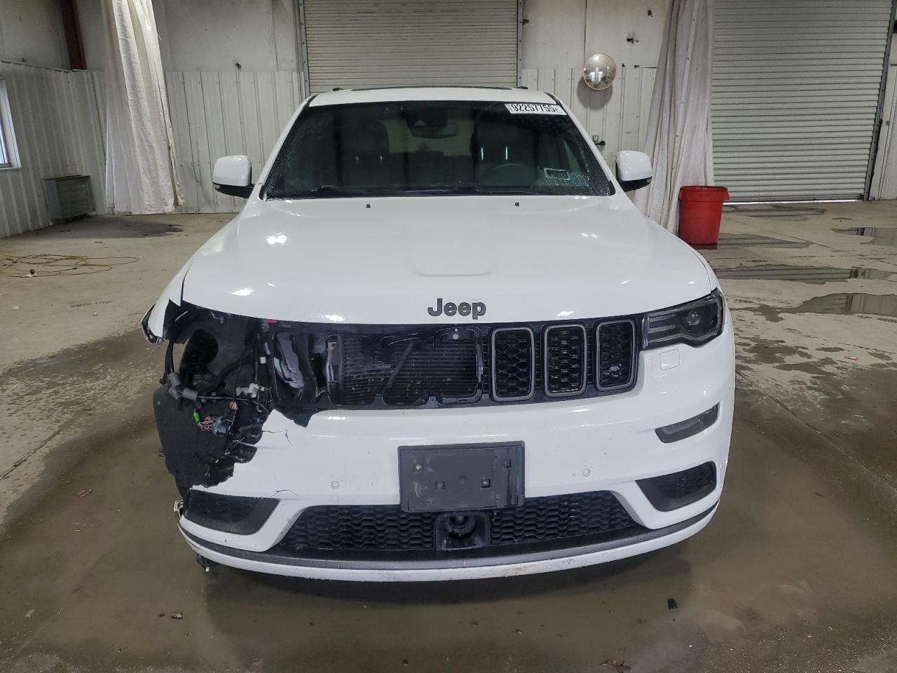 2018 Jeep Grand Cherokee Overland - zdjęcie 5