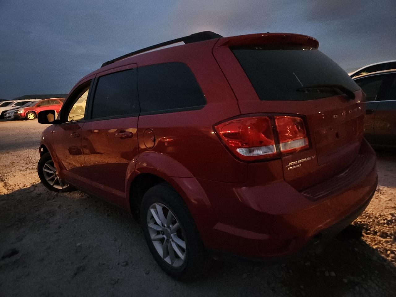 2016 Dodge Journey Sxt - zdjęcie 2