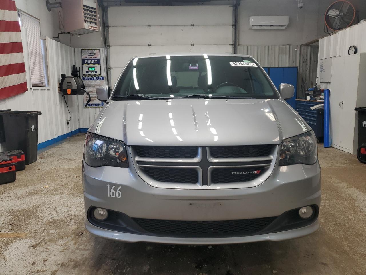2019 Dodge Grand Caravan Gt - zdjęcie 5