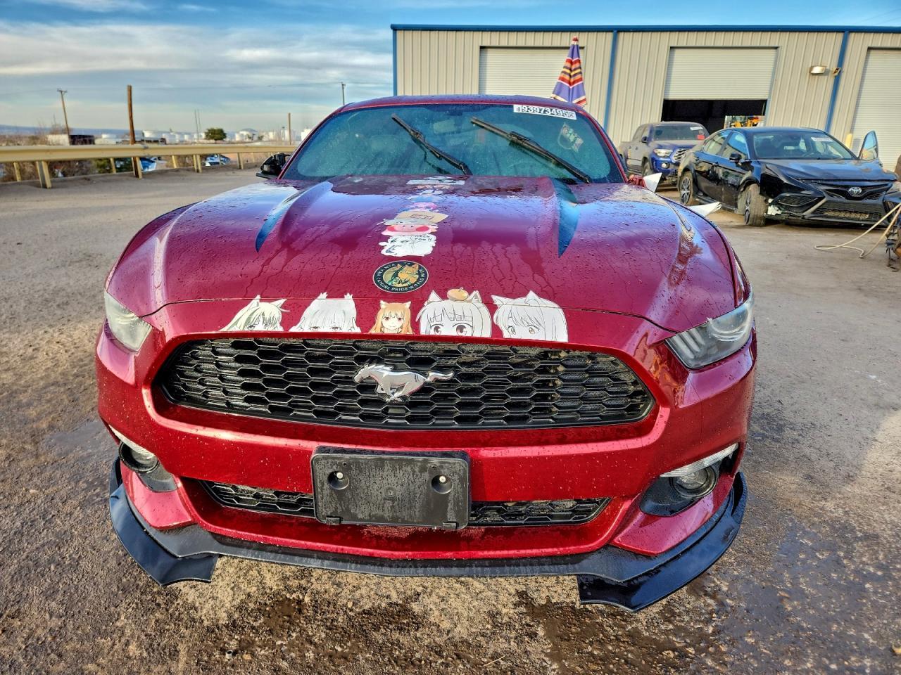 2016 Ford Mustang - zdjęcie 5