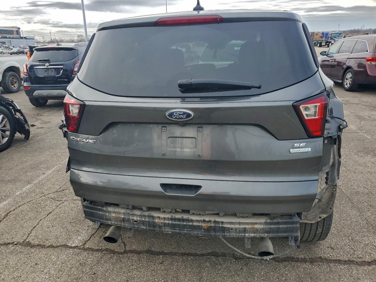 2019 Ford Escape - zdjęcie 6