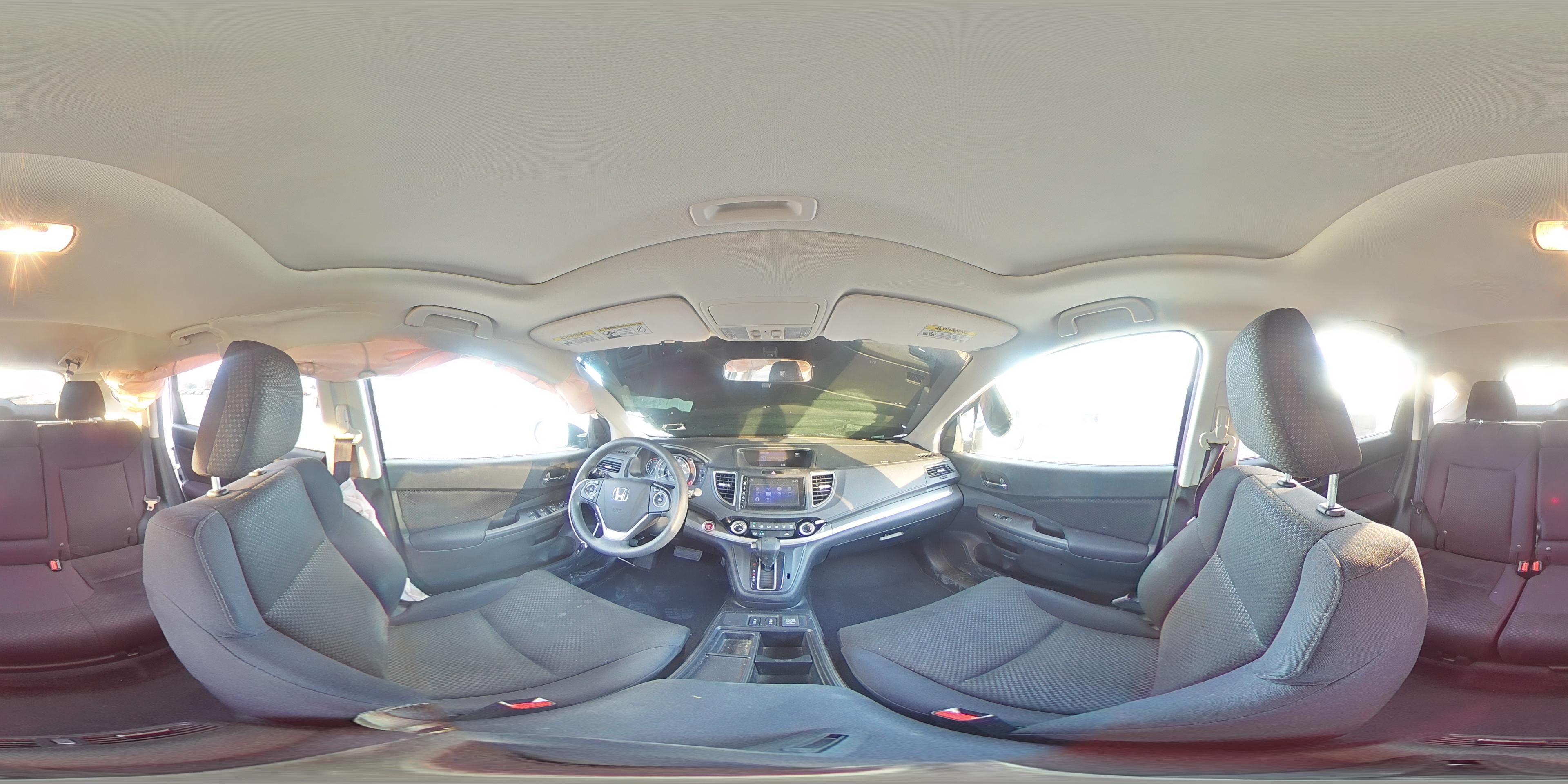 2015 Honda CR-V - zdjęcie 14