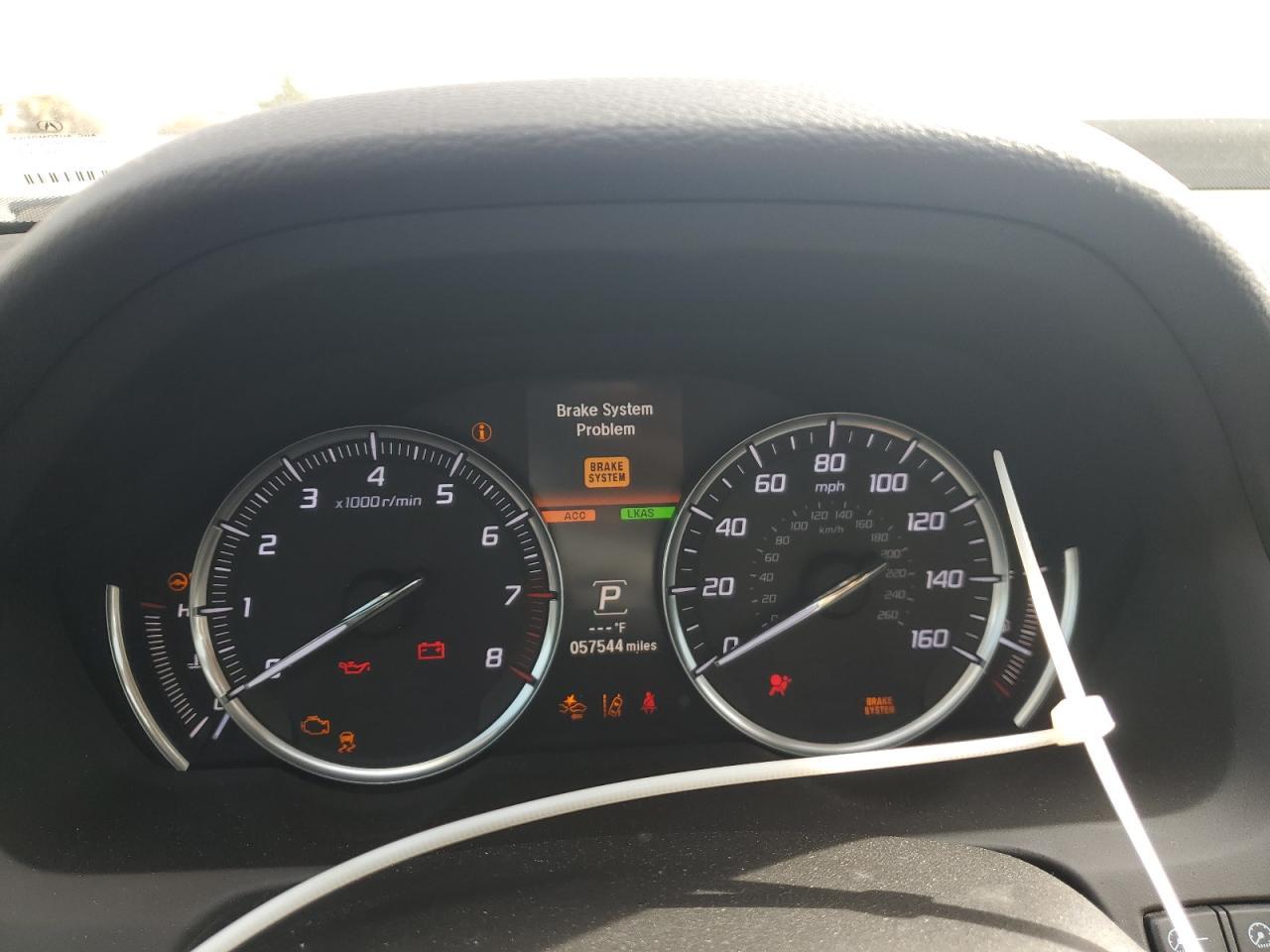 2015 Acura TLX - zdjęcie 9