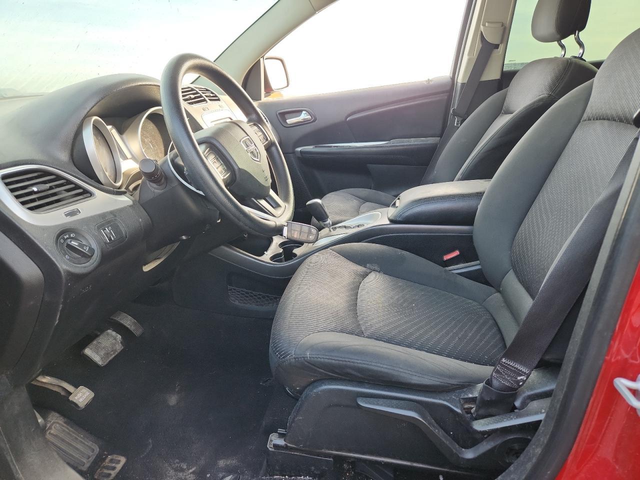 2016 Dodge Journey Sxt - zdjęcie 7