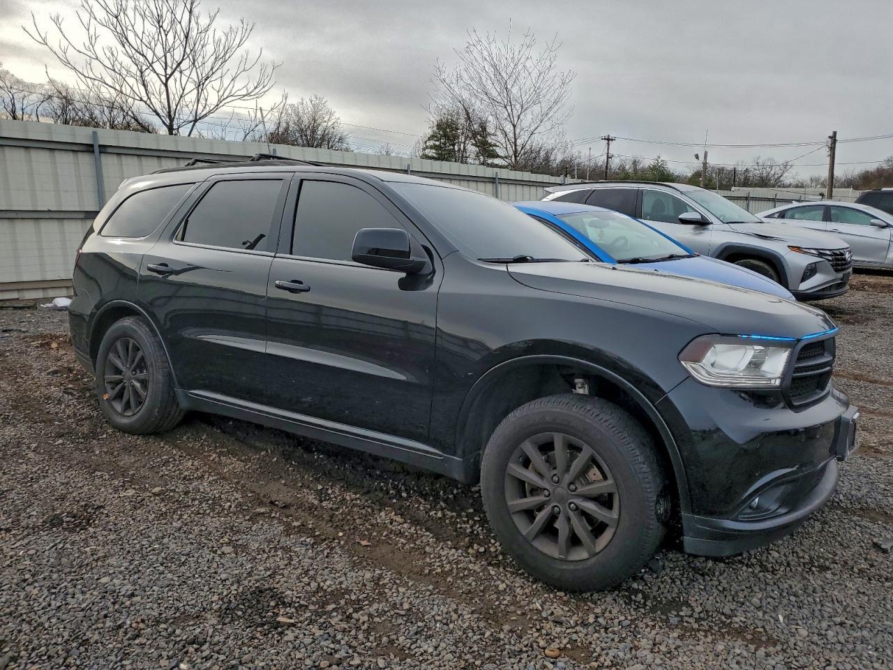 2020 Dodge Durango Sxt - zdjęcie 4