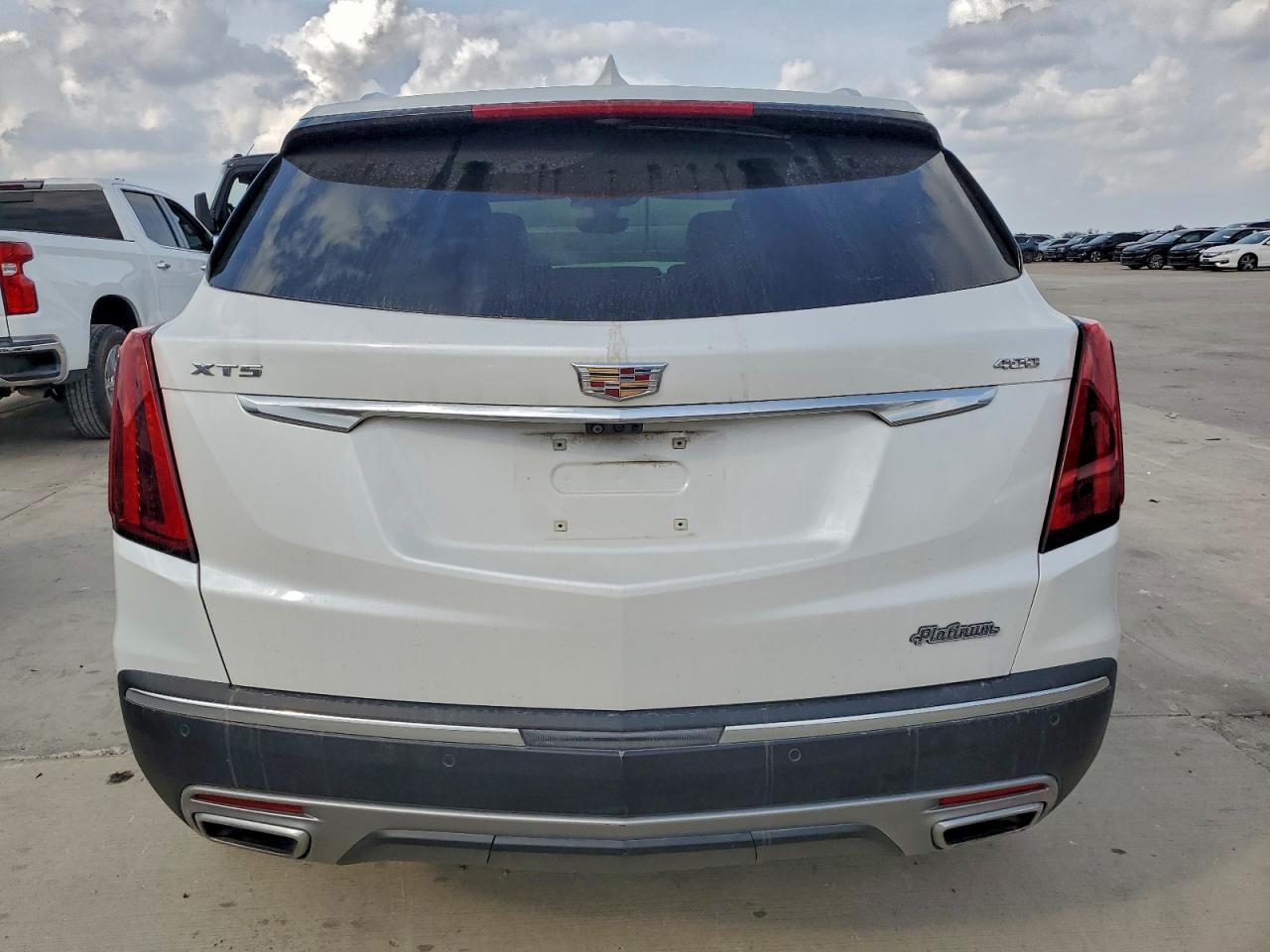 2022 Cadillac XT5 - zdjęcie 6