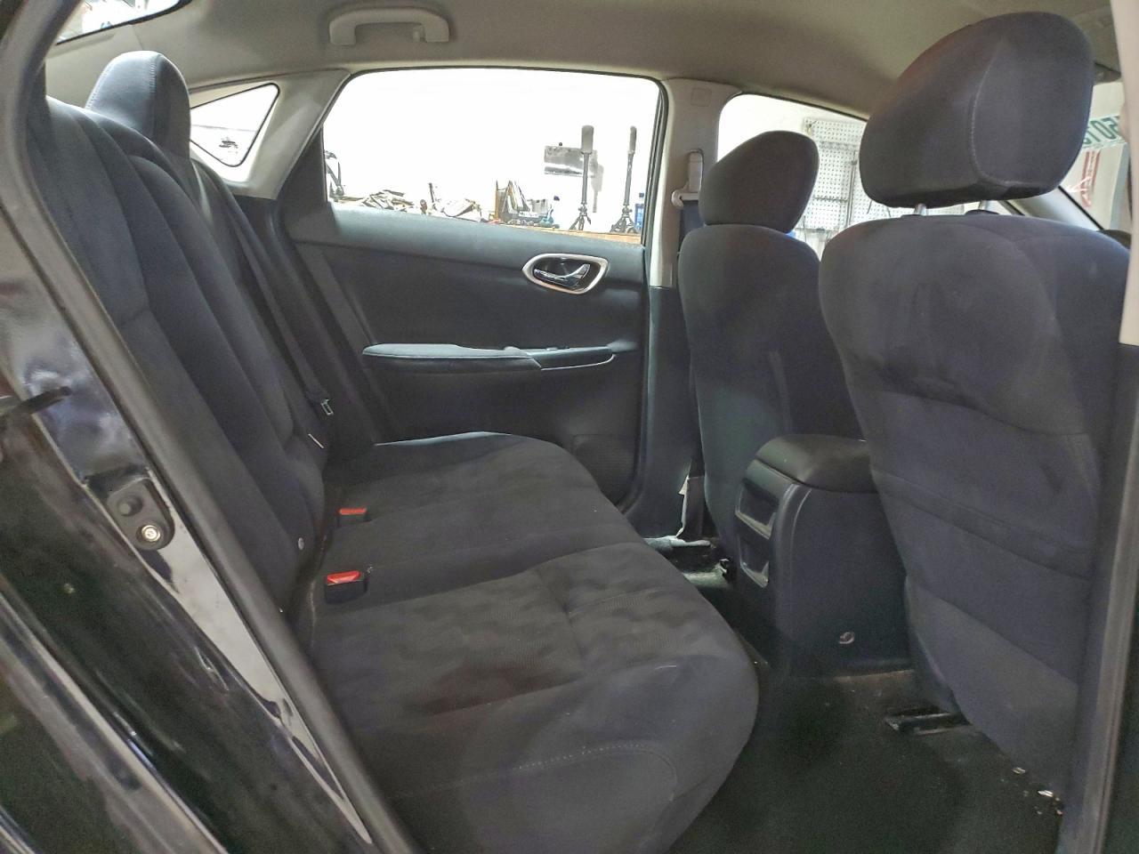 2013 Nissan Sentra - zdjęcie 10