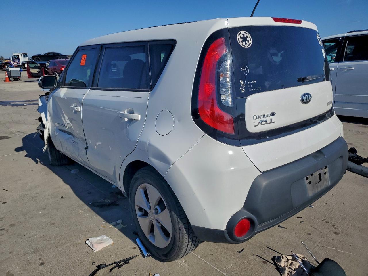 2014 Kia Soul - zdjęcie 2