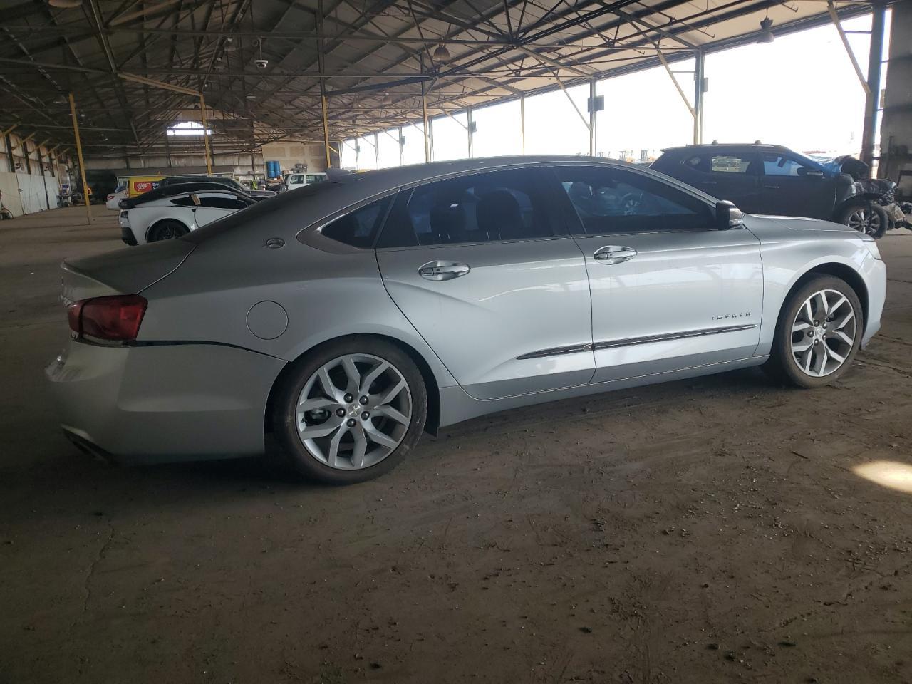 2014 Chevrolet Impala Ltz - zdjęcie 3
