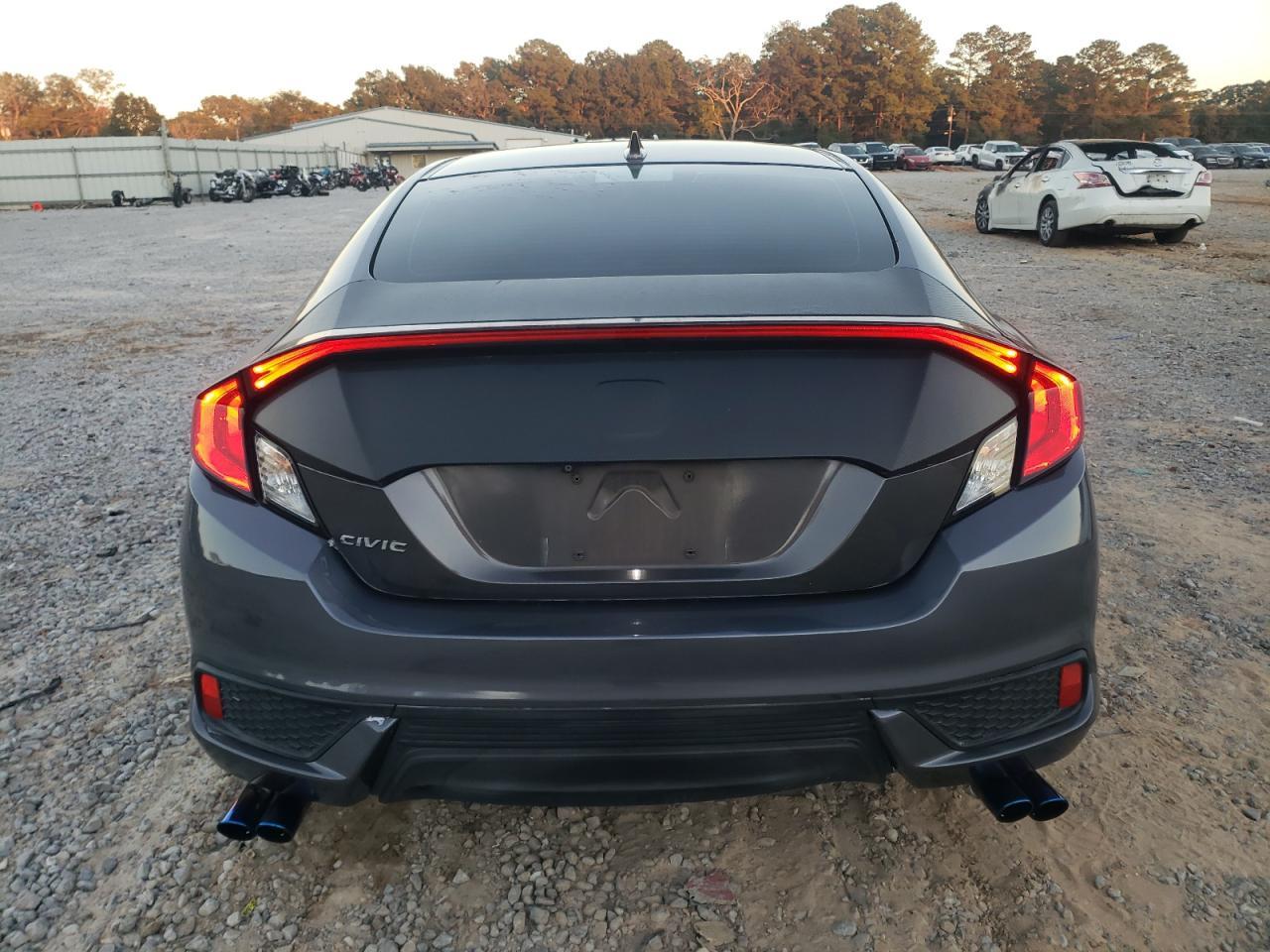2019 Honda Civic Ex - zdjęcie 6