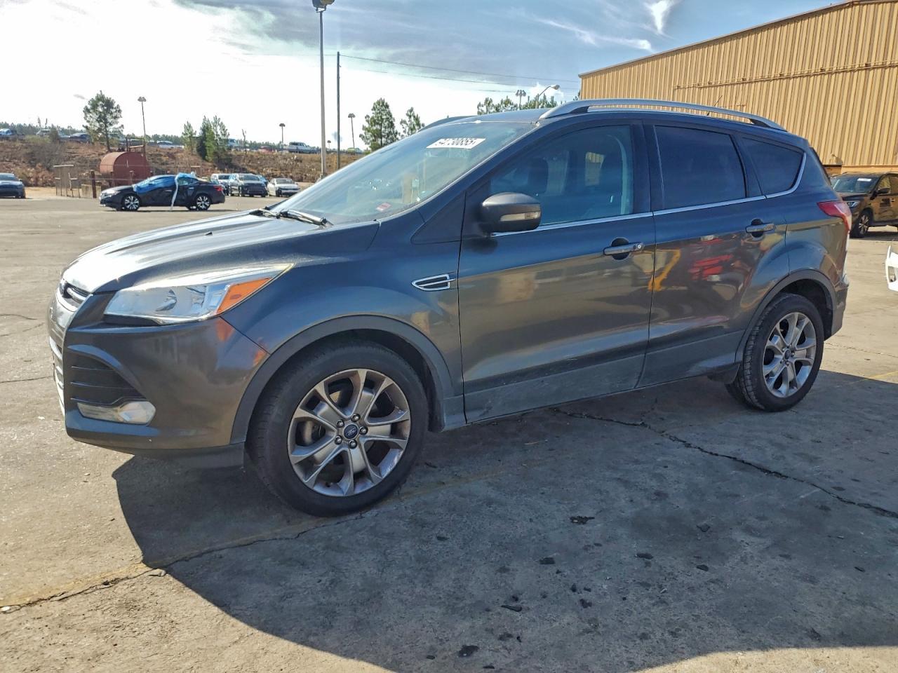 2015 Ford Escape - zdjęcie główne