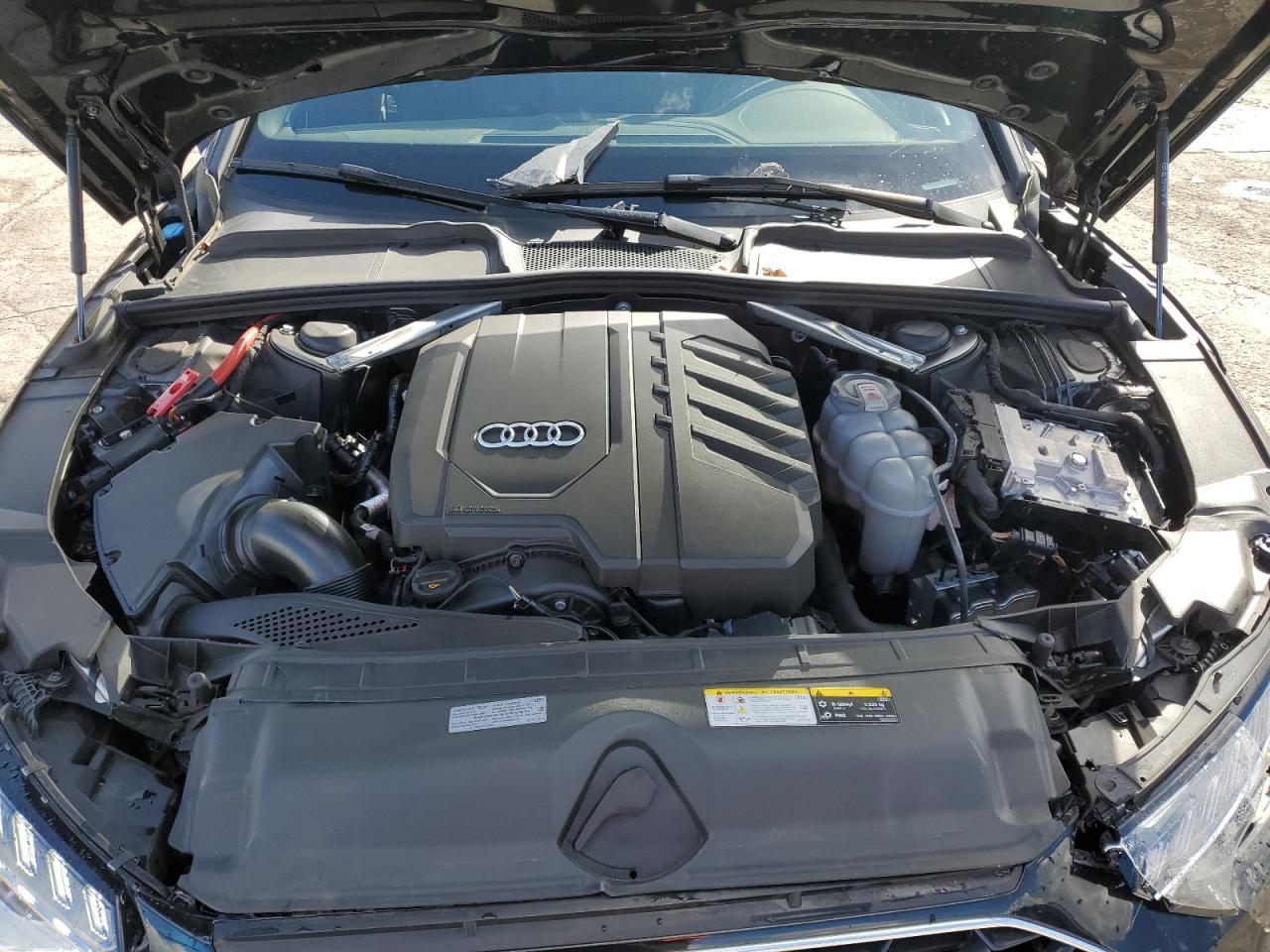 2024 Audi A4 Premium 45 - zdjęcie 11