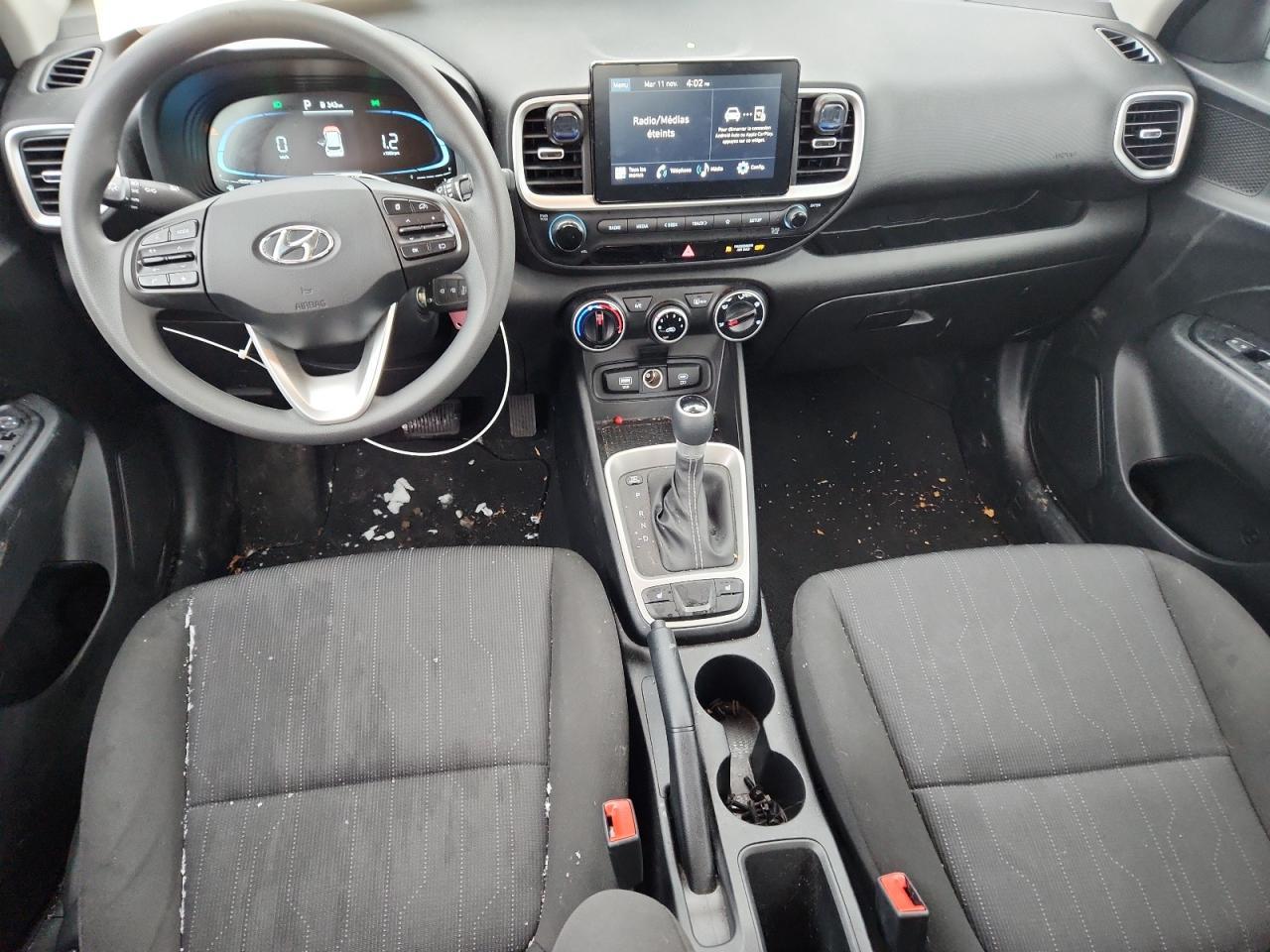 2025 Hyundai Venue Se - zdjęcie 8