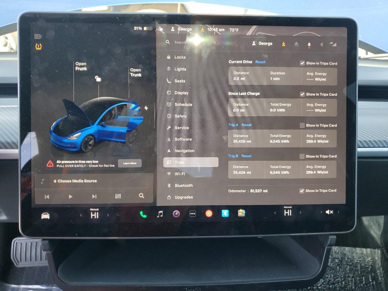 2022 Tesla Model 3 - zdjęcie 9