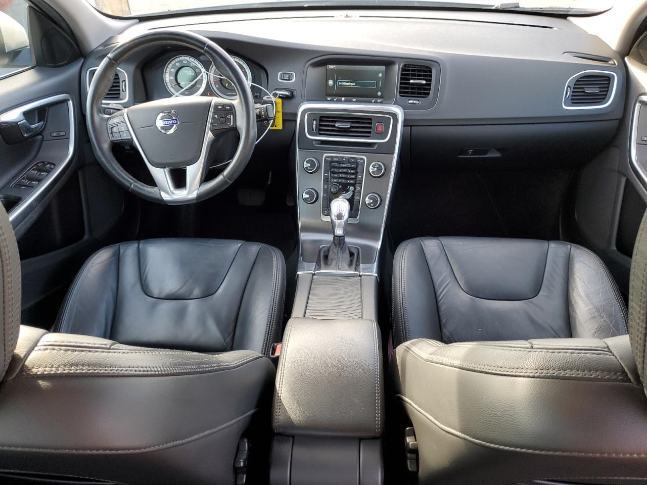 2013 Volvo S60 - zdjęcie 8