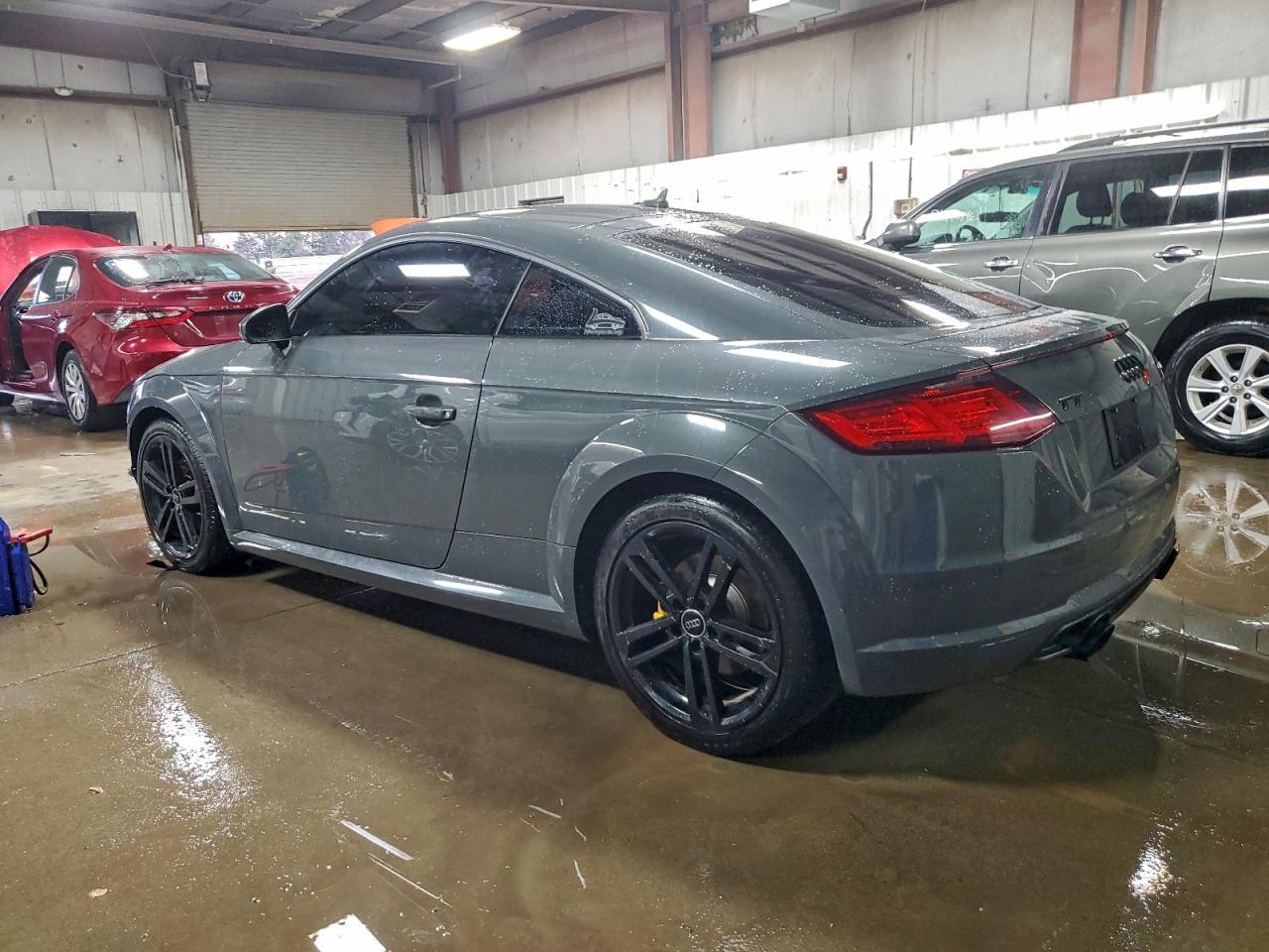 Audi TT - zdjęcie 2