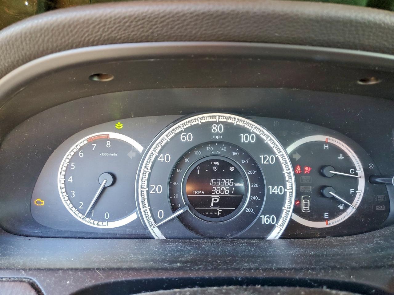 2013 Honda Accord - zdjęcie 9