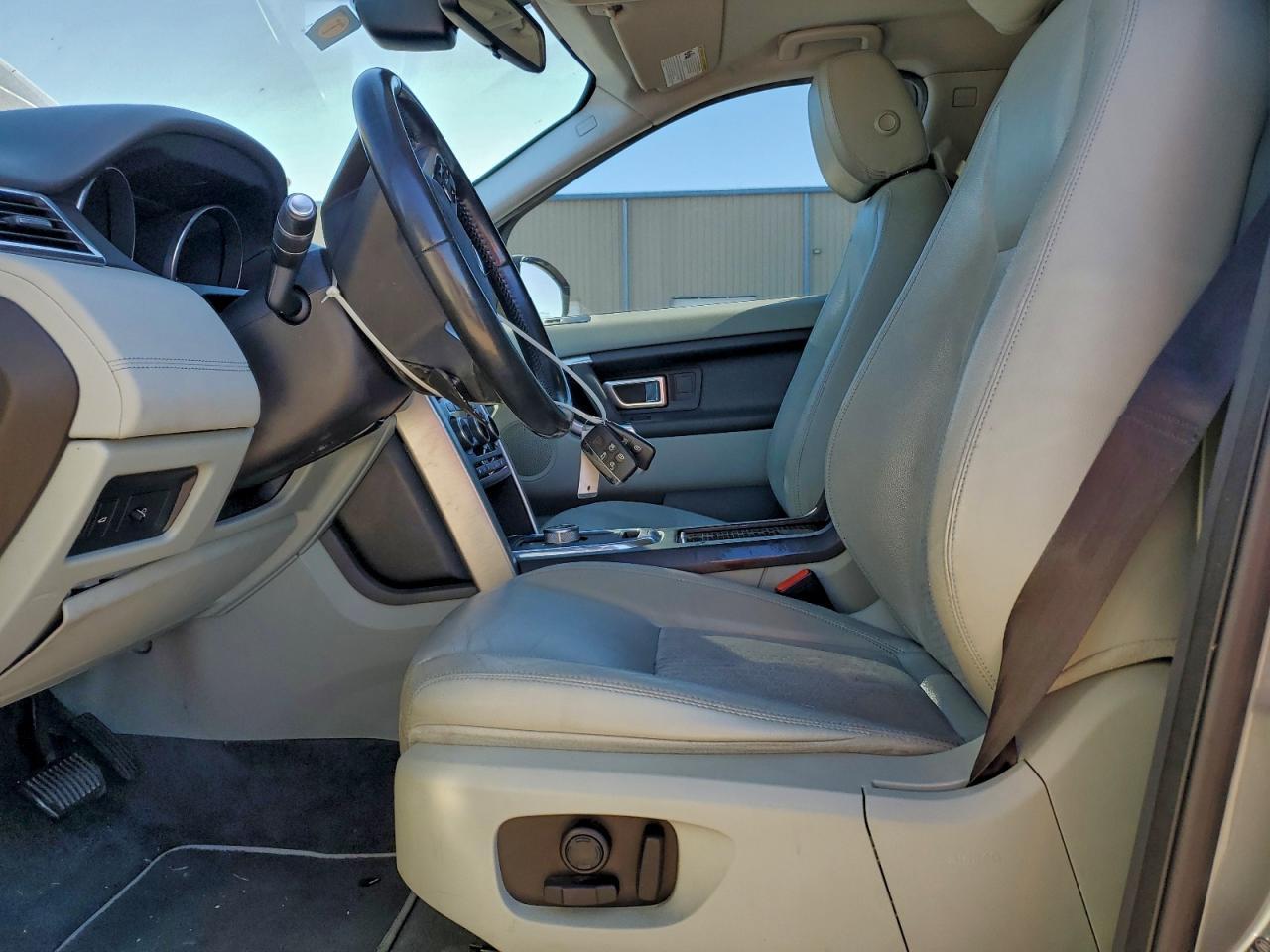 2016 Land Rover Discovery Sport Se - zdjęcie 7