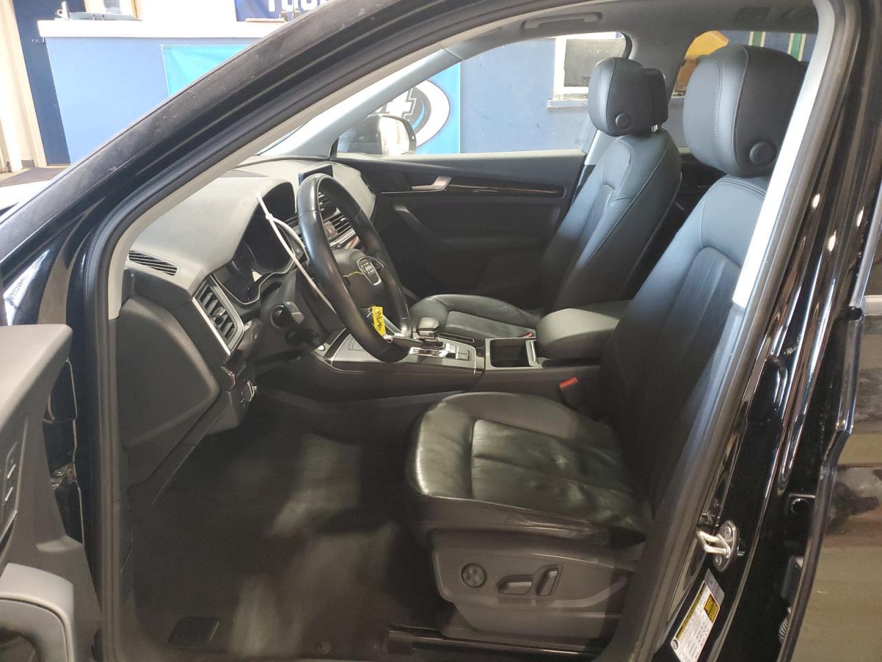 2018 Audi Q5 - zdjęcie 7