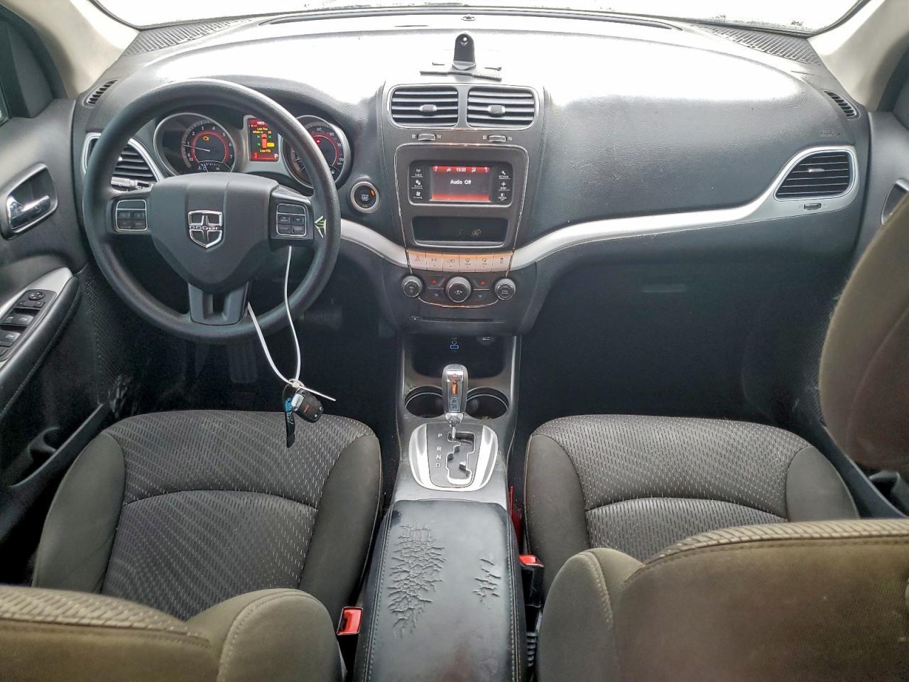 2019 Dodge Journey Se - zdjęcie 8