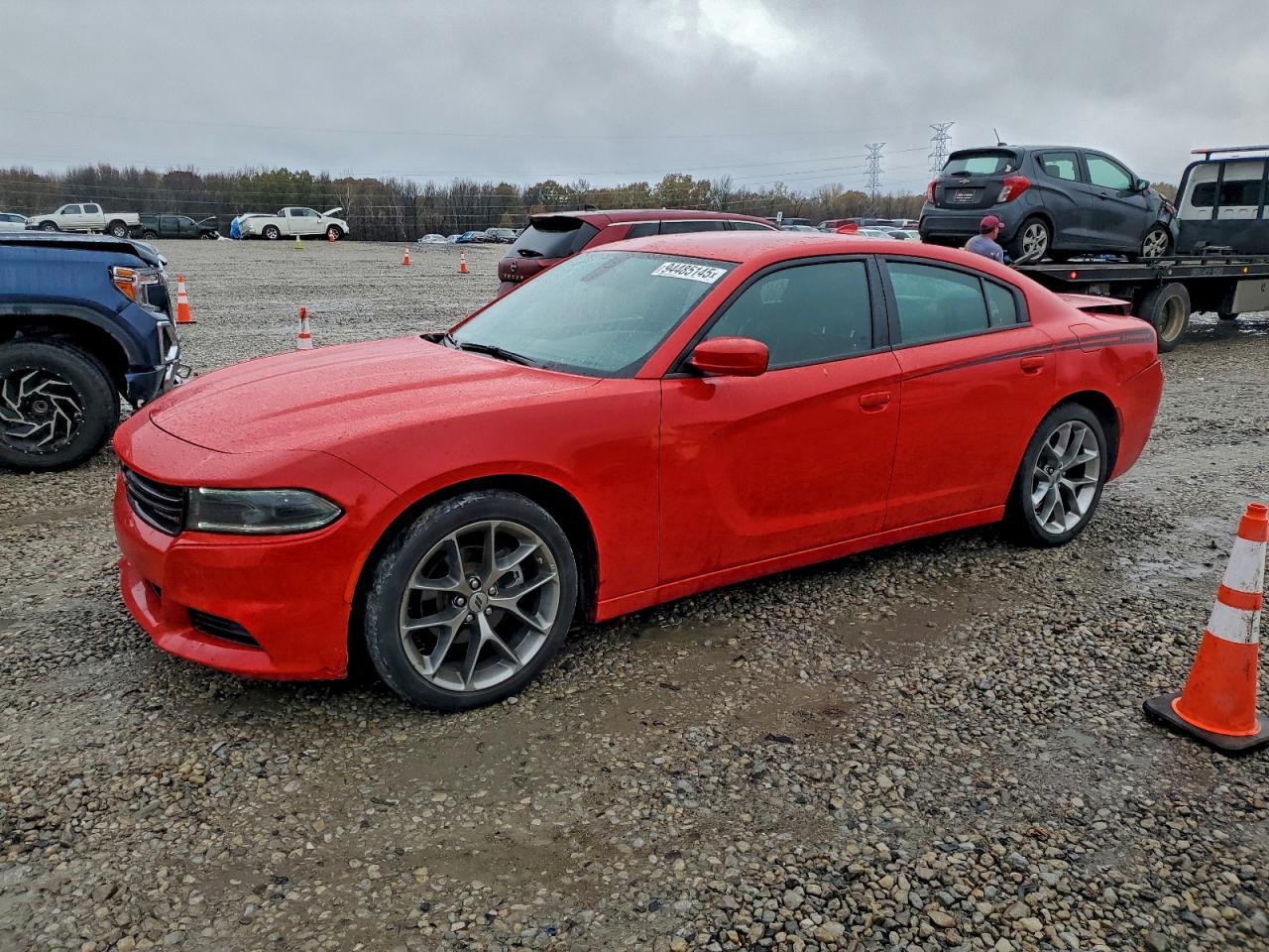 2022 Dodge Charger Sxt - zdjęcie główne