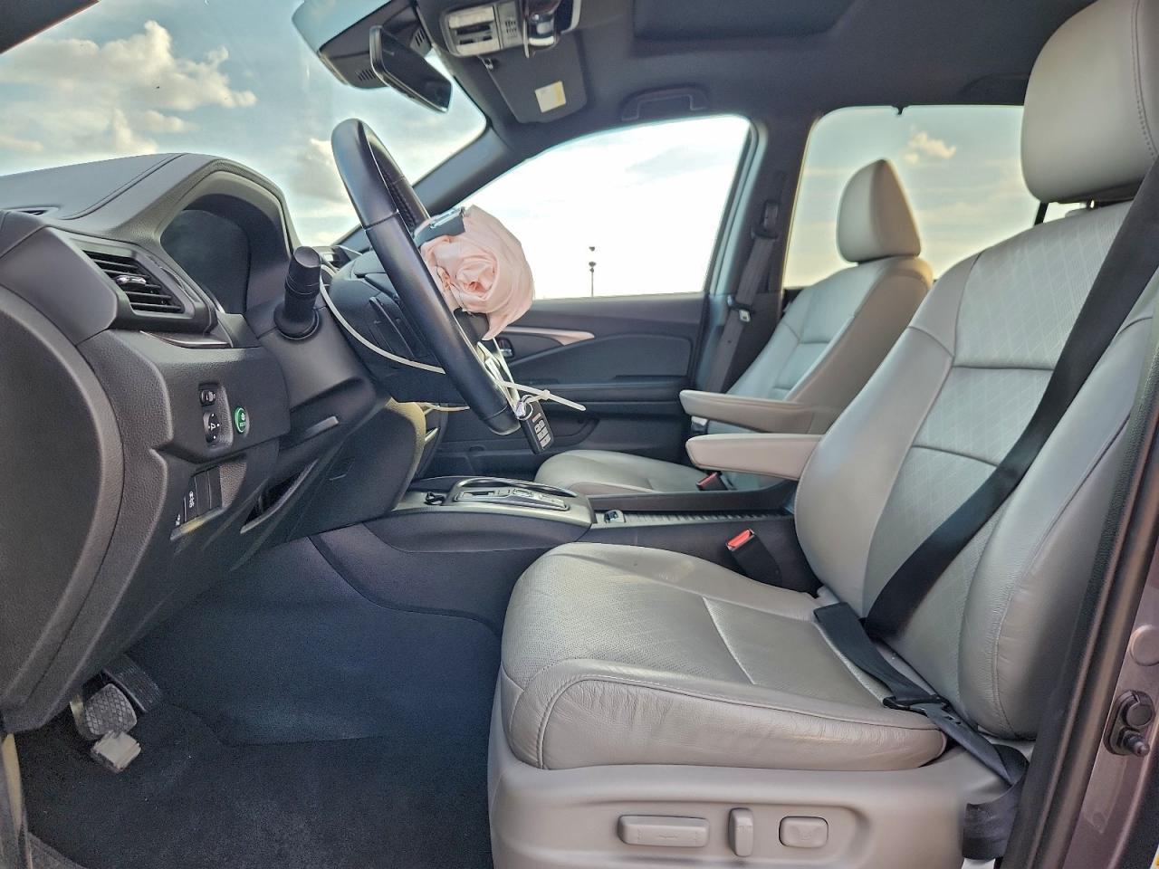 2021 Honda Passport - zdjęcie 7