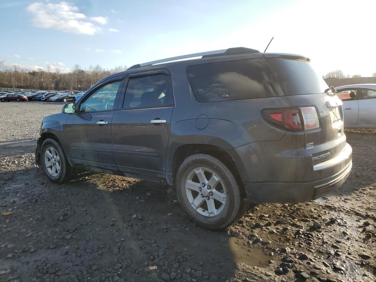 2013 GMC Acadia - zdjęcie 2