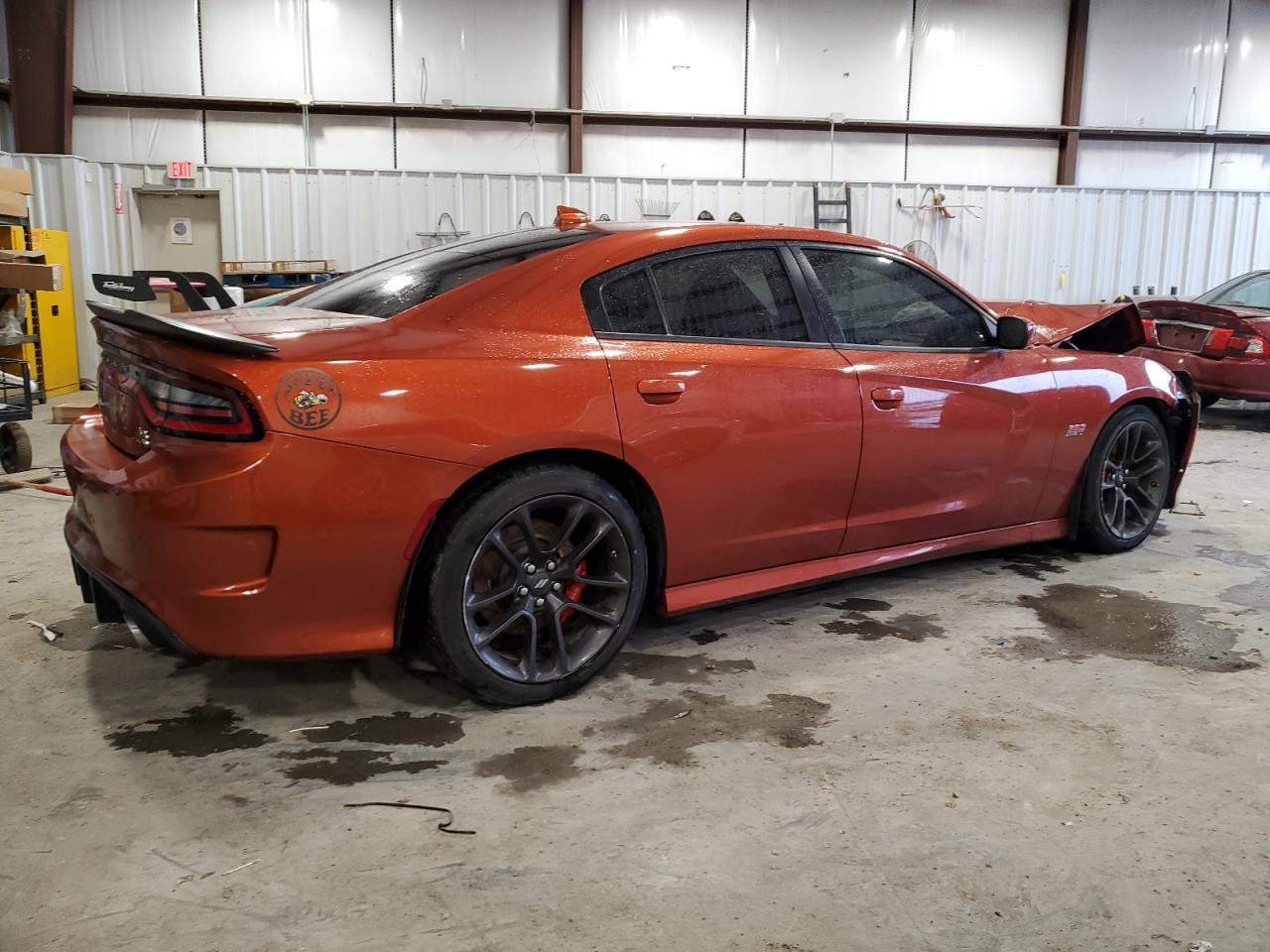 2020 Dodge Charger Scat Pack - zdjęcie 3