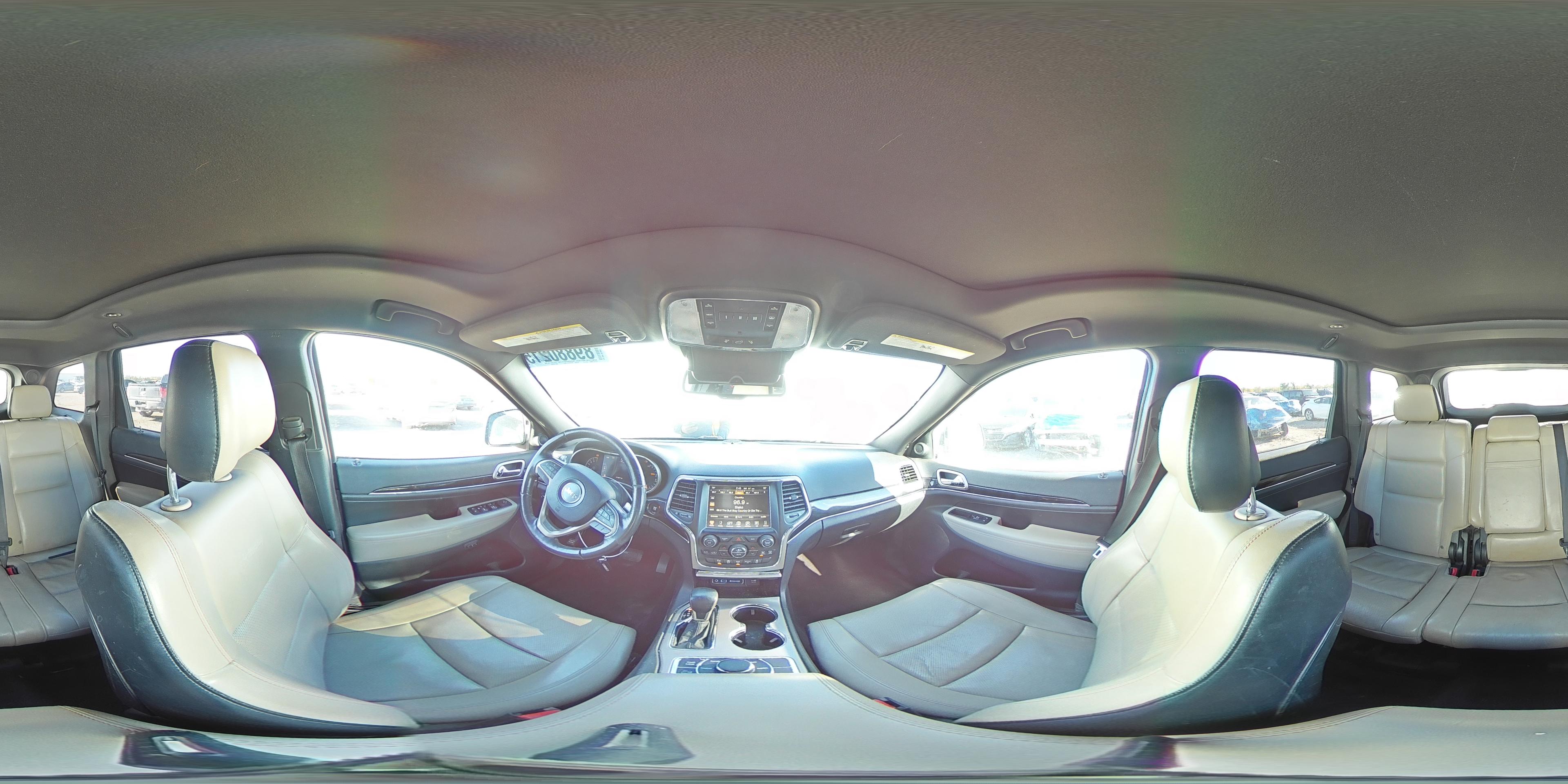 2016 Jeep Grand Cherokee Limited - zdjęcie 15