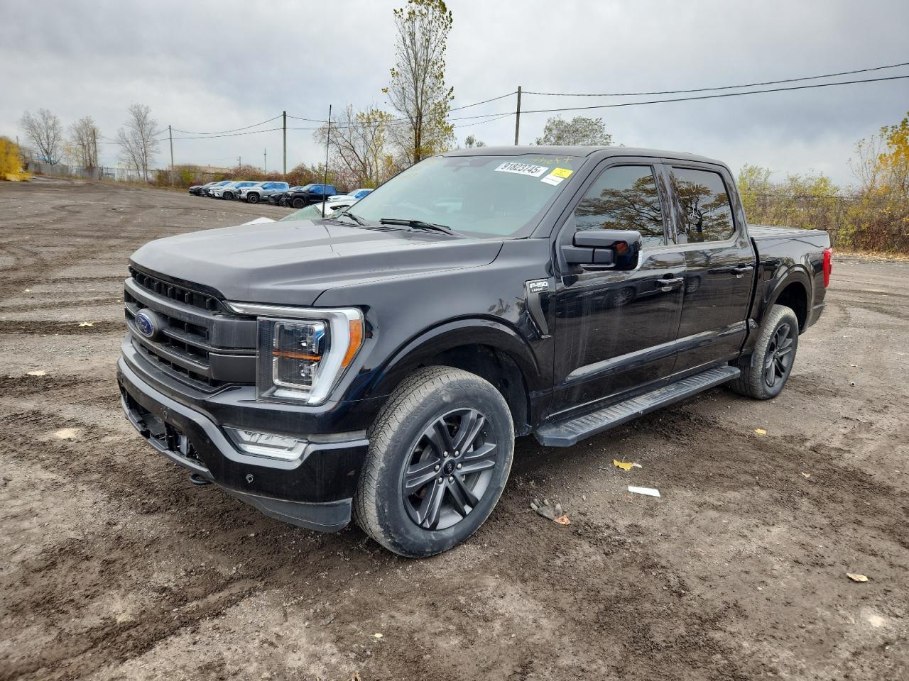 2023 Ford F-150 - zdjęcie główne