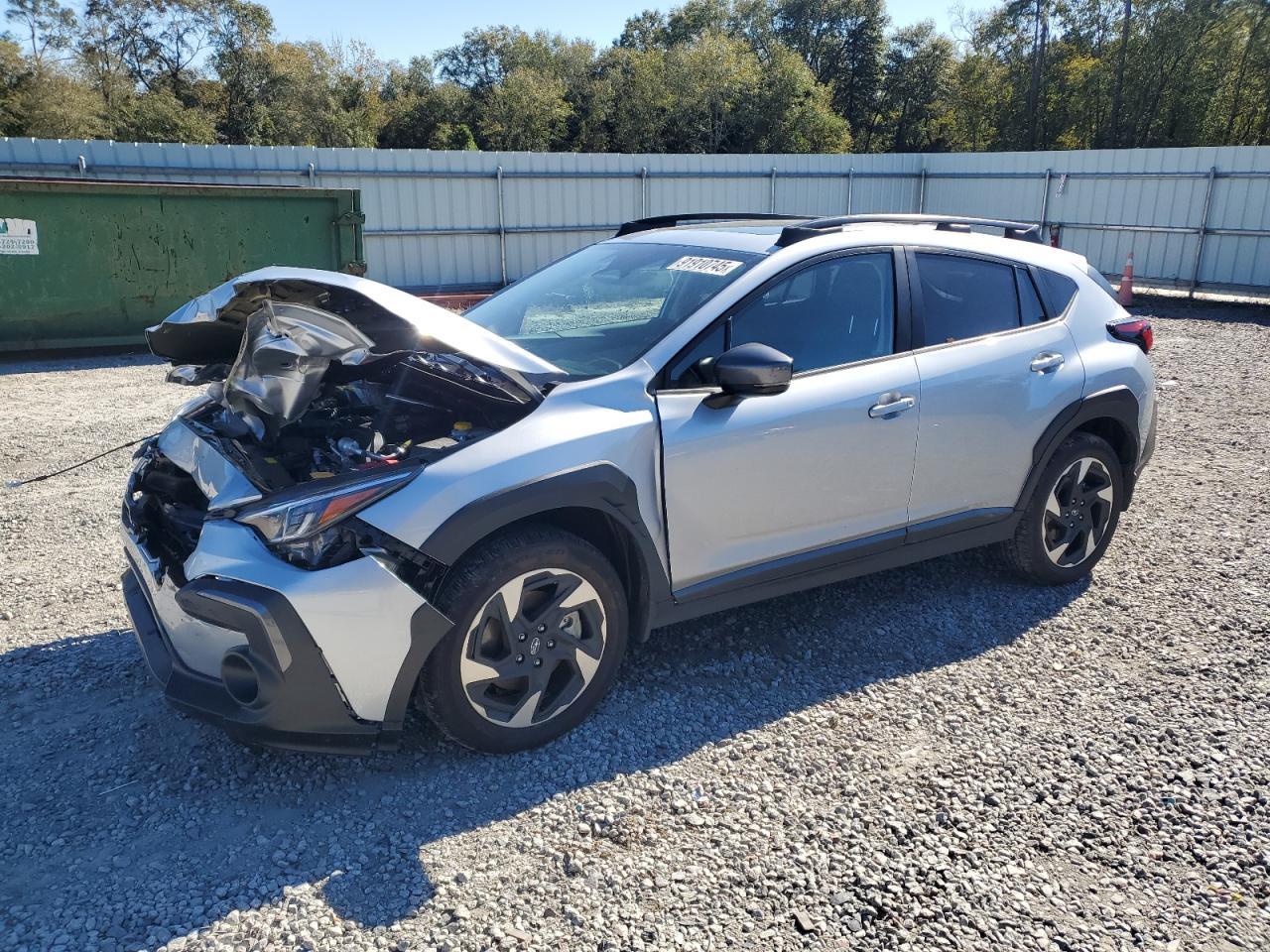 2024 Subaru XV - zdjęcie główne
