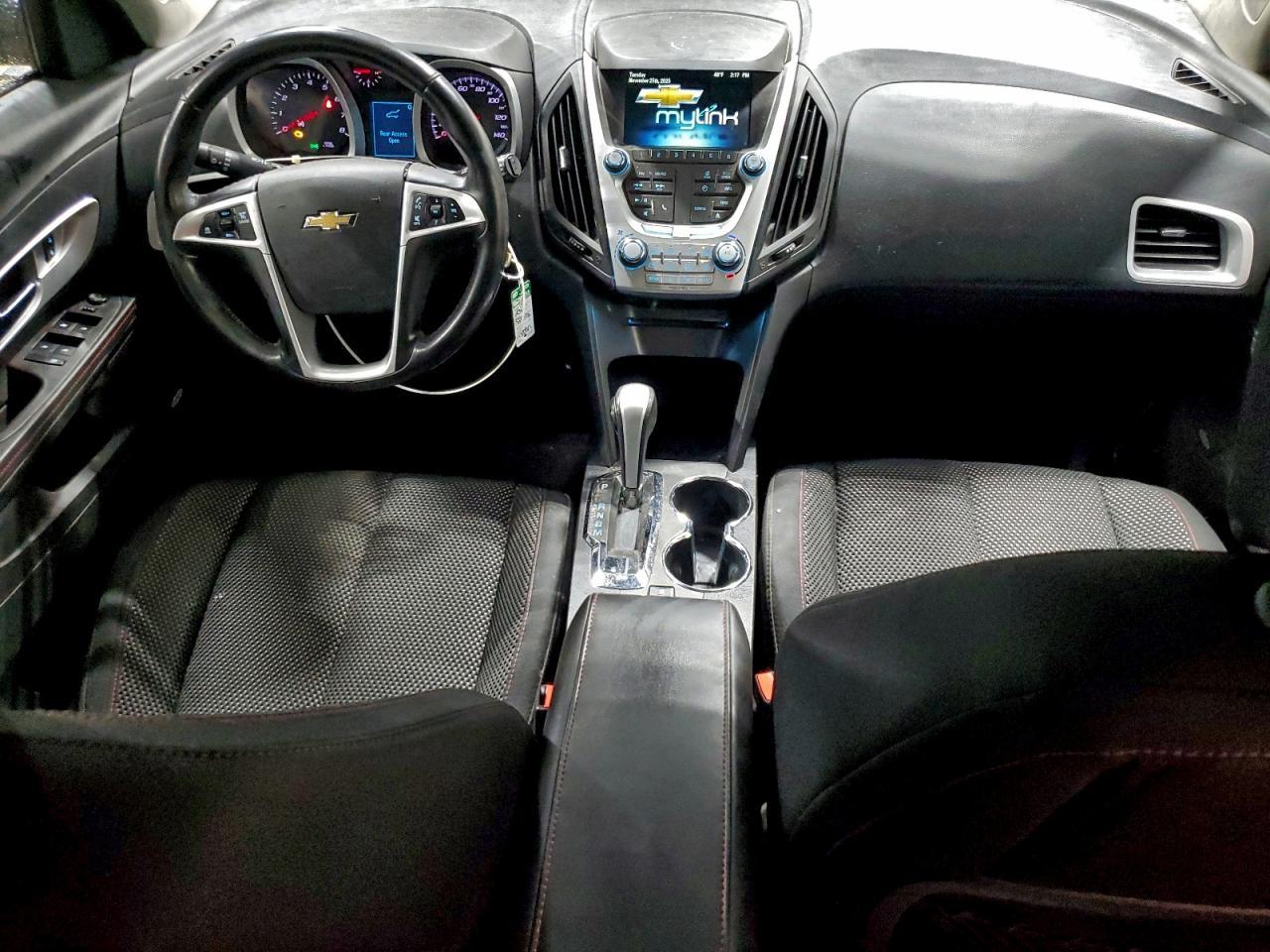 2015 Chevrolet Equinox - zdjęcie 8