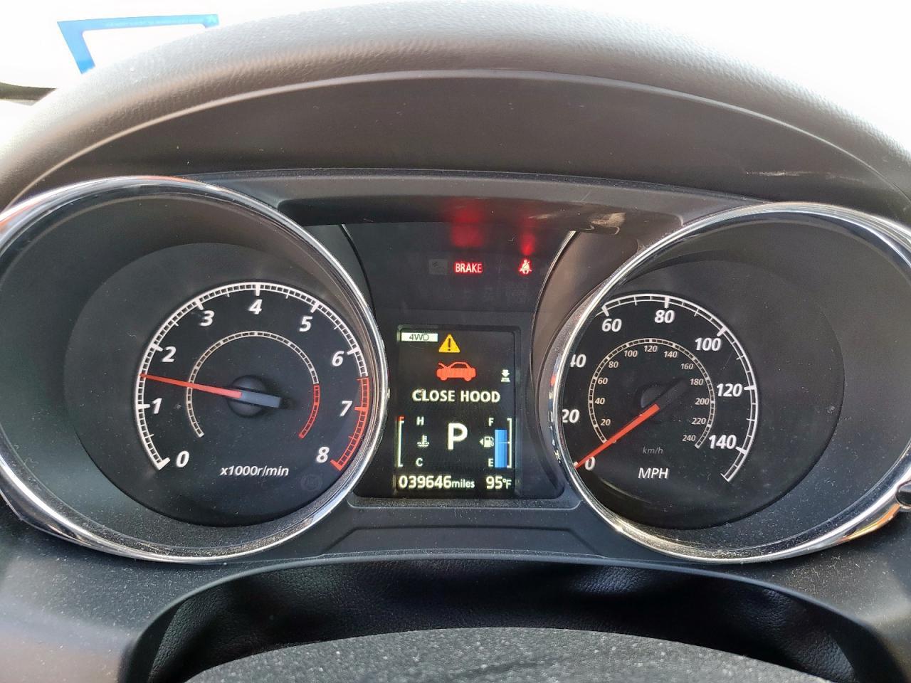 2023 Mitsubishi Outlander Sport S/Se - zdjęcie 9