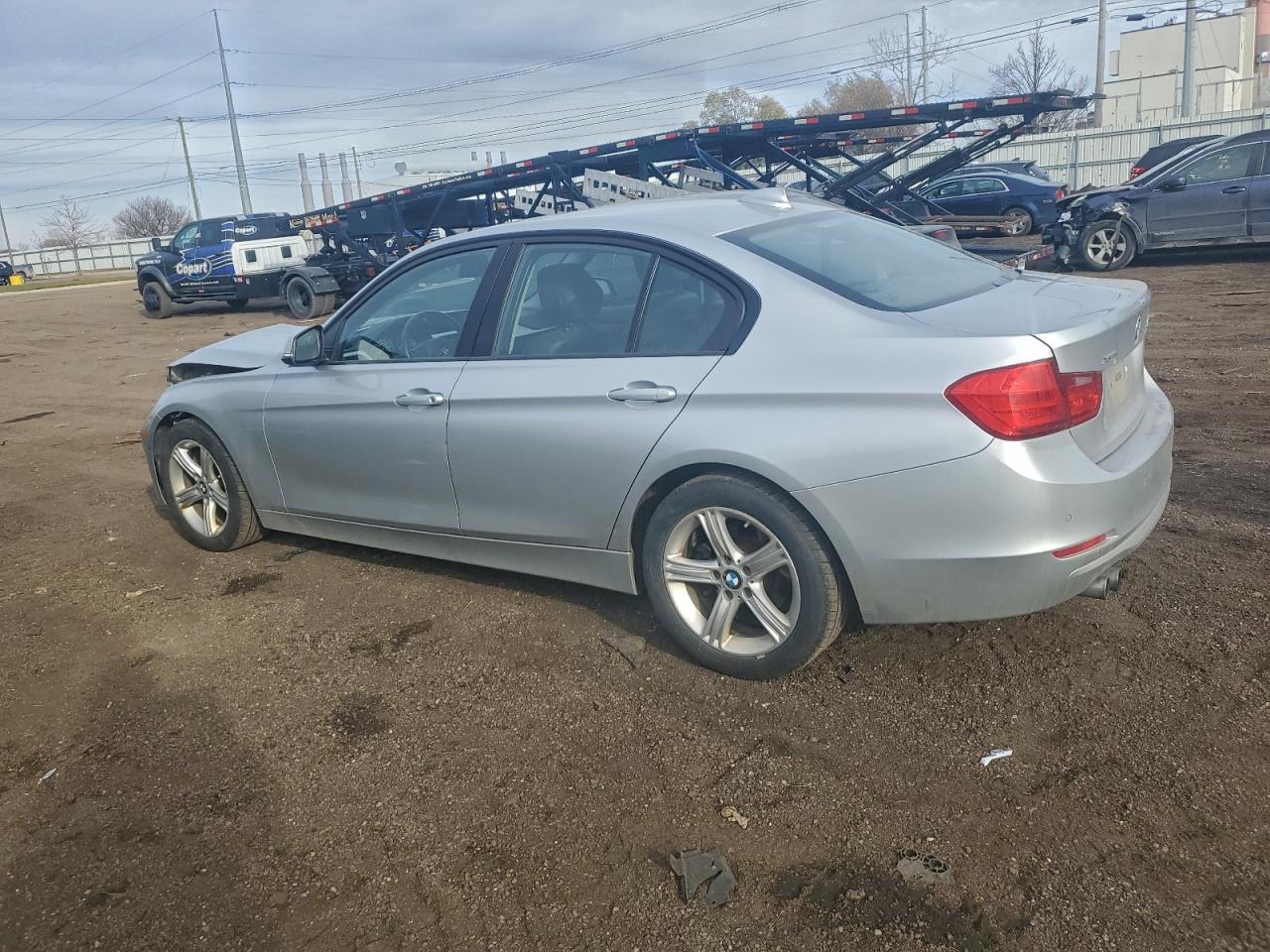 2013 BMW Seria 3 - zdjęcie 2