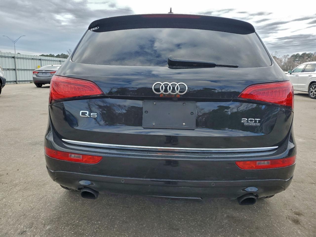 2016 Audi Q5 - zdjęcie 6