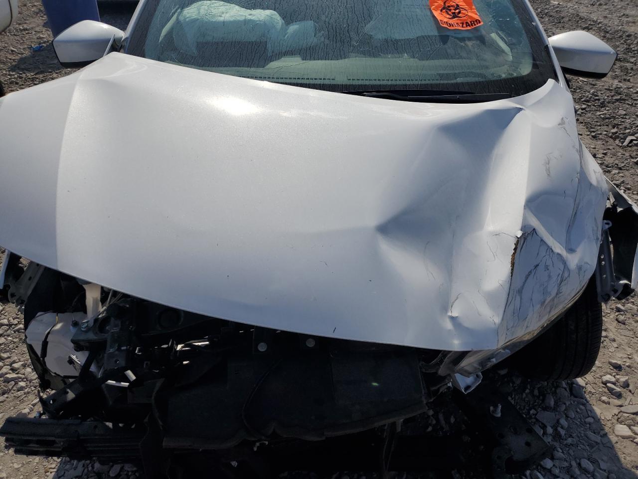 2025 Nissan Versa Sv - zdjęcie 11