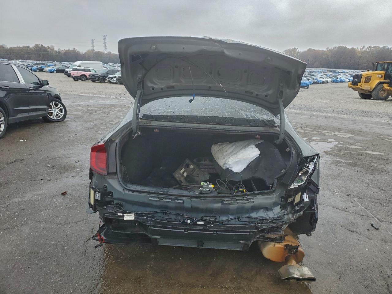 2020 Hyundai Sonata Sel - zdjęcie 6