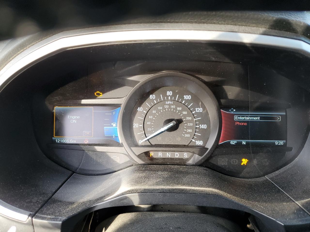 2017 Ford Edge Sel - zdjęcie 9
