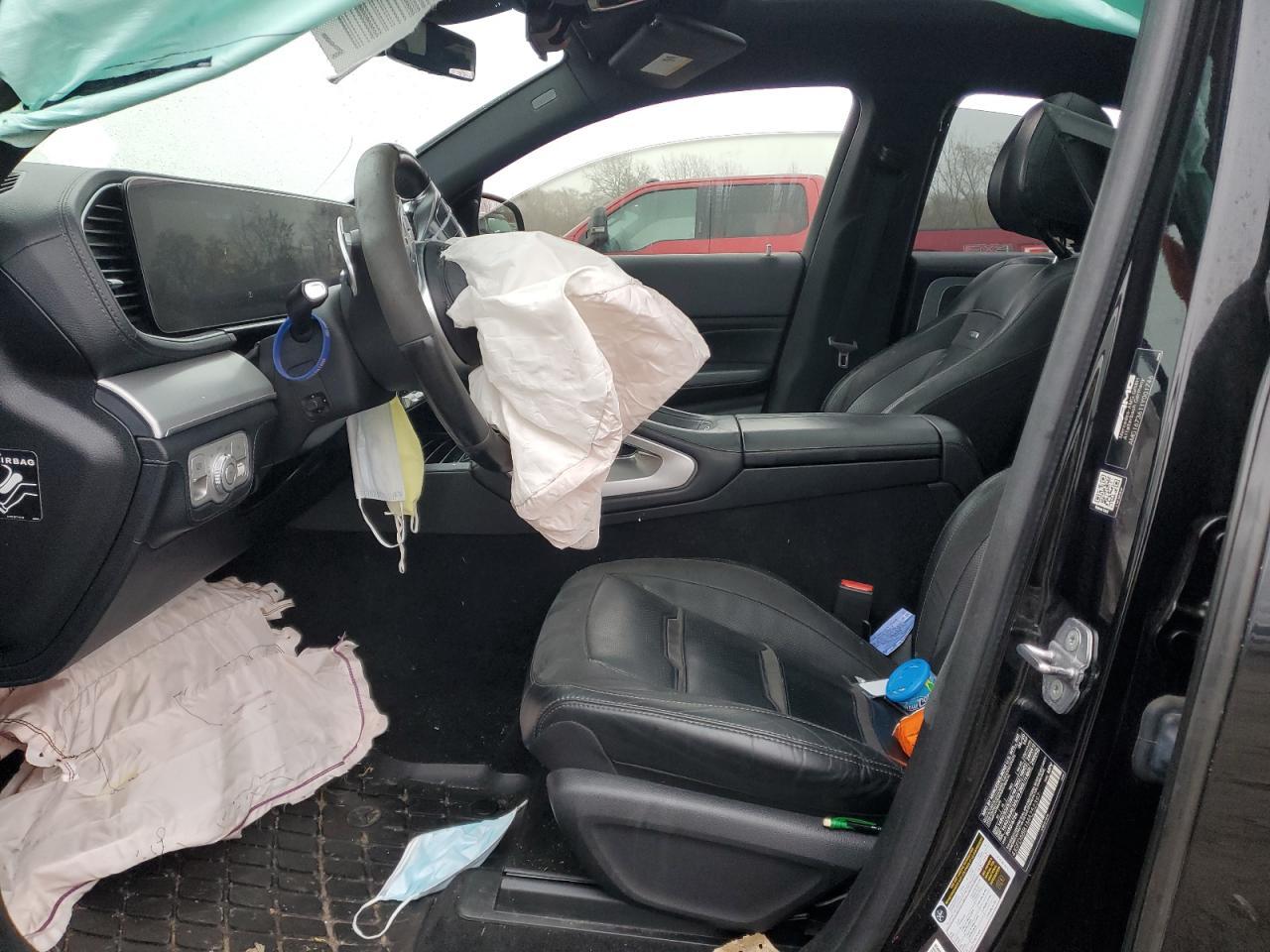 2021 Mercedes-Benz Gle Amg 53 - zdjęcie 7