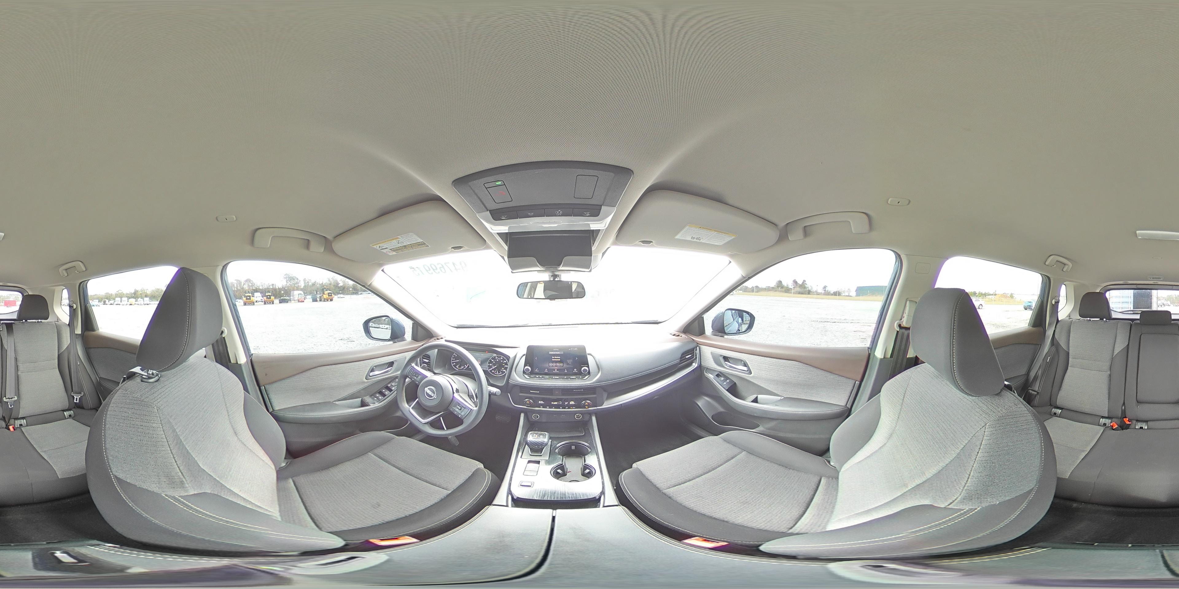 2023 Nissan Rogue - zdjęcie 16