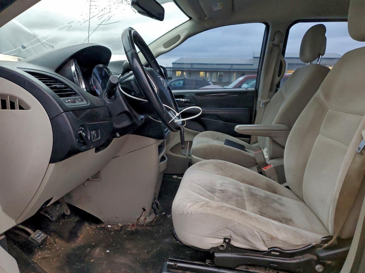 2014 Dodge Grand Caravan Se - zdjęcie 7