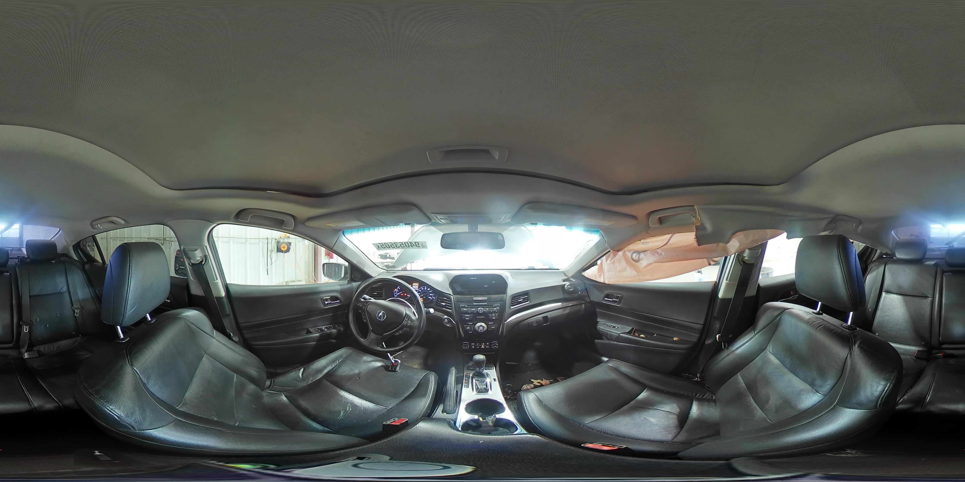 2013 Acura ILX - zdjęcie 14