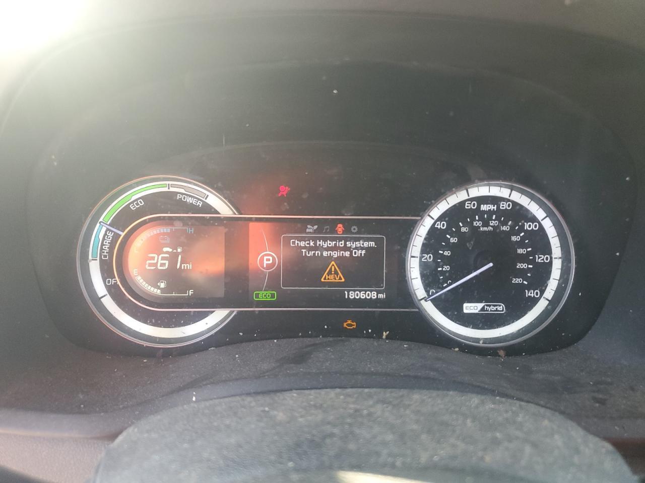 2019 Kia Niro - zdjęcie 9