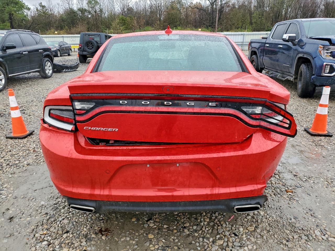 2022 Dodge Charger Sxt - zdjęcie 6