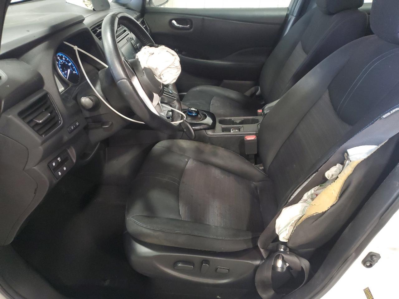 2018 Nissan Leaf - zdjęcie 7