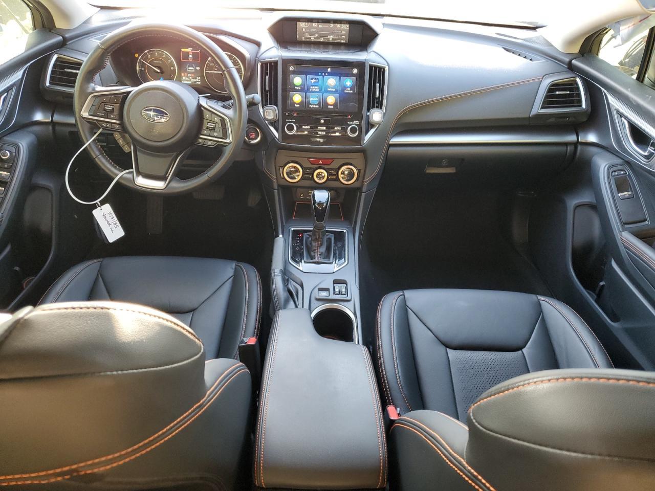 2021 Subaru XV - zdjęcie 8