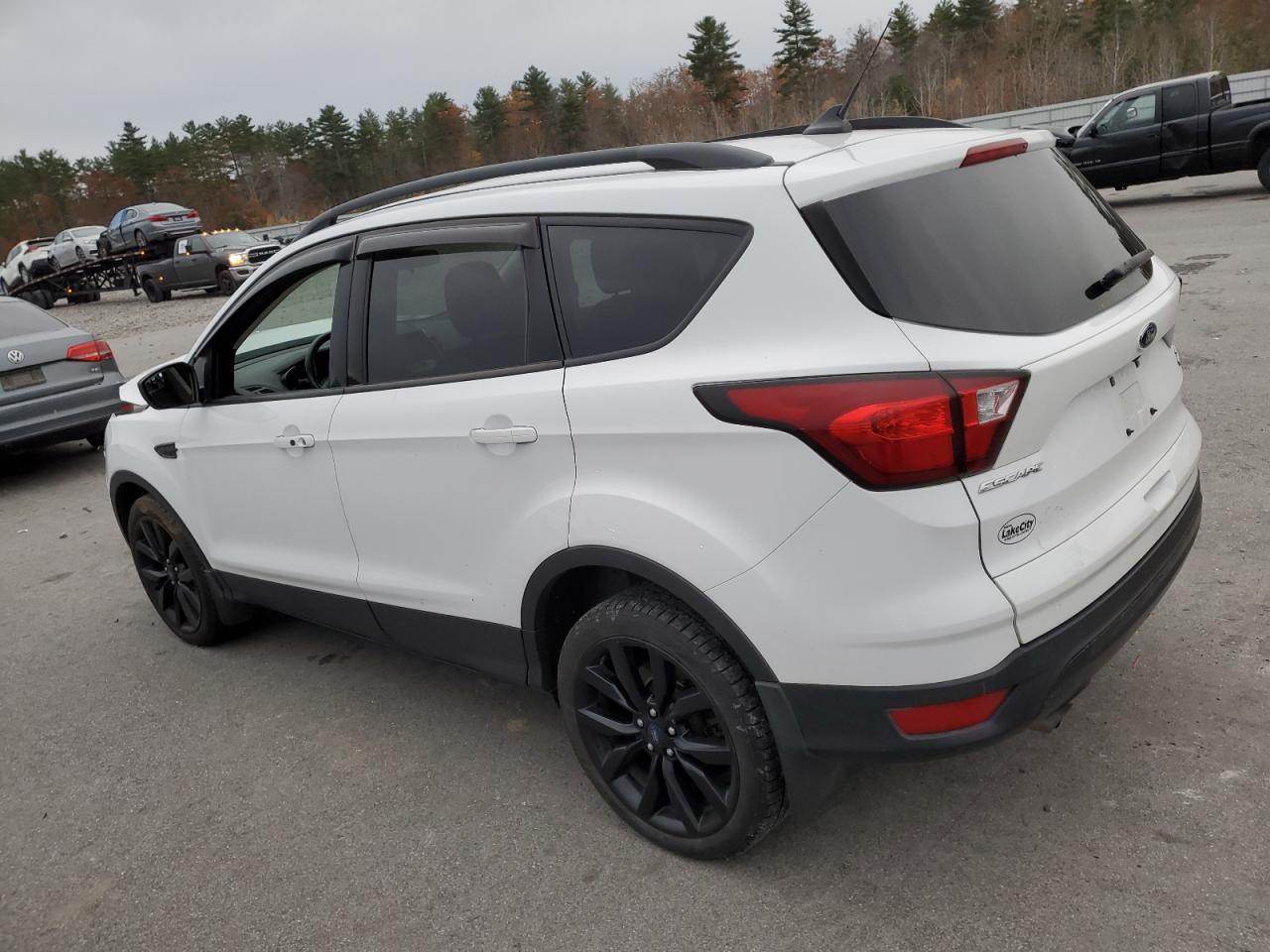 2019 Ford Escape Se - zdjęcie 2